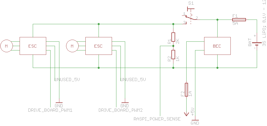 12V part schematic